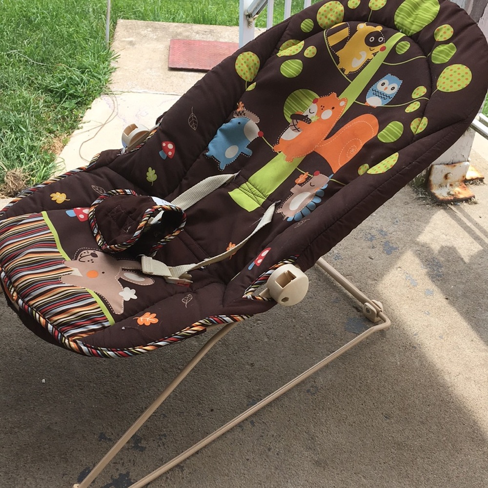 Baby bouncer